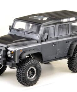 1:10 EP Crawler CR3.4 "LANDI" grey RTR - LIMITED EDITION - Bilde 8
