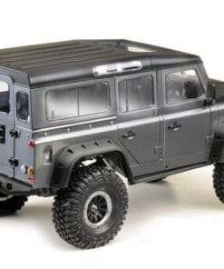 1:10 EP Crawler CR3.4 "LANDI" grey RTR - LIMITED EDITION - Bilde 7