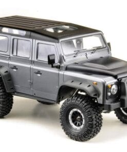 1:10 EP Crawler CR3.4 "LANDI" grey RTR - LIMITED EDITION - Bilde 6