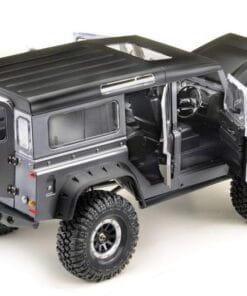 1:10 EP Crawler CR3.4 "LANDI" grey RTR - LIMITED EDITION - Bilde 4