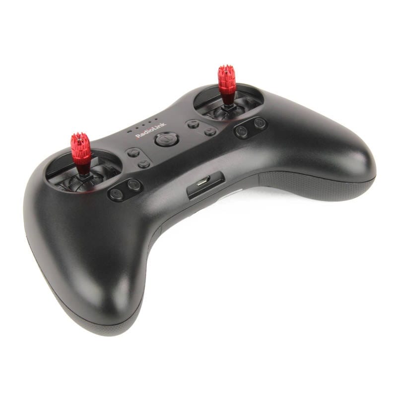 T8S 2.4GHZ 8 CH TRANSMITTER BLUTOOTH + 1XR8EF REC RADIOLINK - Bilde 2