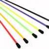 ANTENNA PIPE STD (6 ASSTD COLOURS)