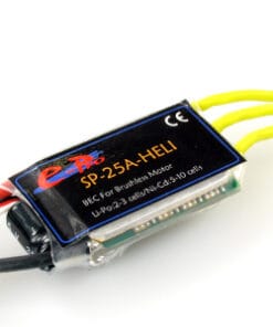 E-PRO SP25A-BEC-HELI BRUSHLESS ESC