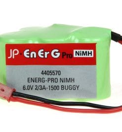 ENERG-PRO NIMH 6.0V 2/3A-1500 BUGGY