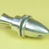 MED COLLET PROP ADAPTOR WITH SPINNER (3.17MM)