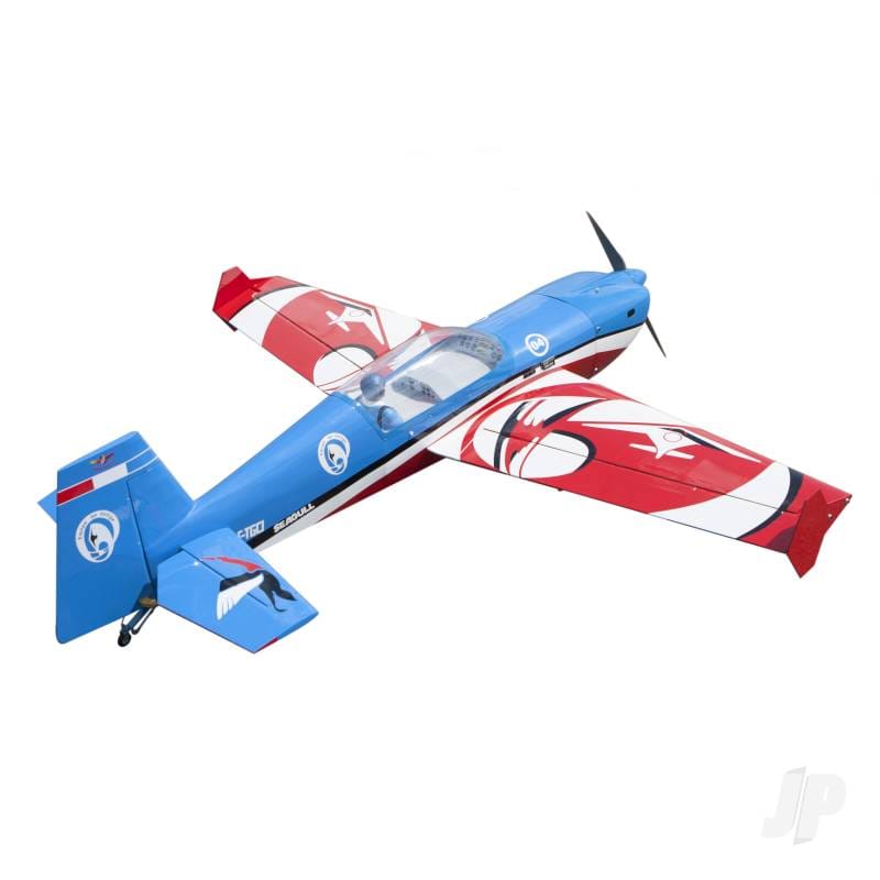 EXTRA 330LX – 3D – 50CC – 2.082m – (SEA-274) - Bilde 2