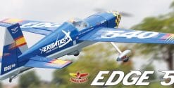 SEAGULL EDGE 540 V2 (180) BLUE (SEA-26A)