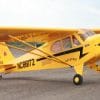 SEAGULL PIPER CUB 88ins (120) (SEA-74)