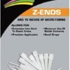 Z-ENDS TIPS & MICRO DROPPER TUBE (12) PT18