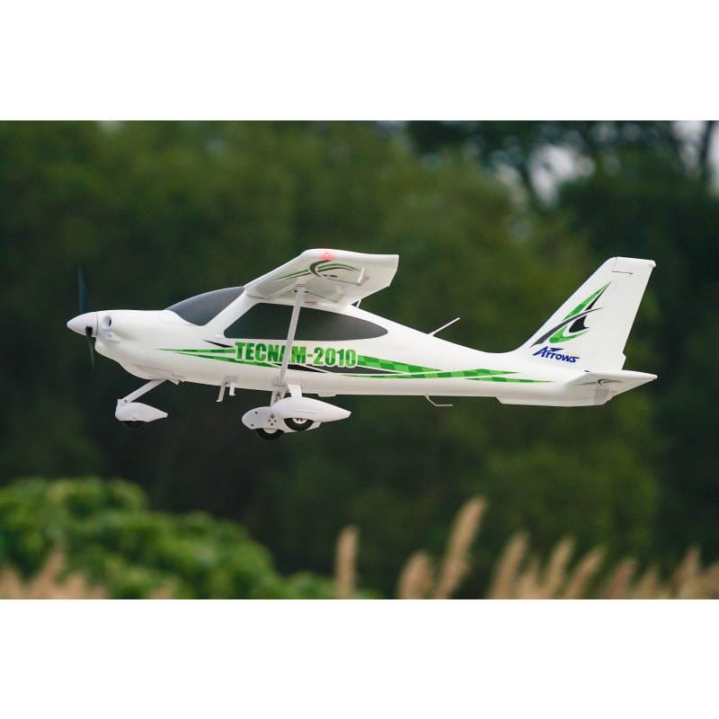 TECNAM 2010 PNP WITHOUT FLOATS 1450mm – ARROW - Bilde 5