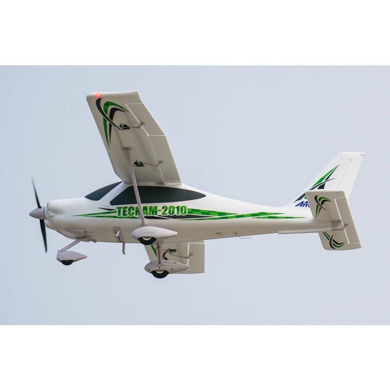 TECNAM 2010 PNP WITHOUT FLOATS 1450mm – ARROW - Bilde 7