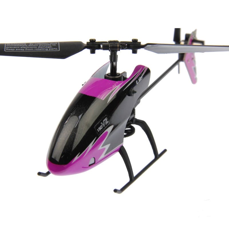SPORT 150 V2 RTF FLYBARLESS HELICOPTER MODE2 - Bilde 7