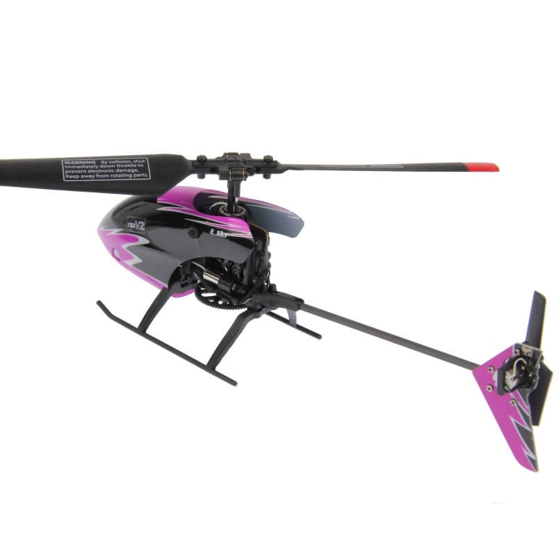 SPORT 150 V2 RTF FLYBARLESS HELICOPTER MODE2 - Bilde 3
