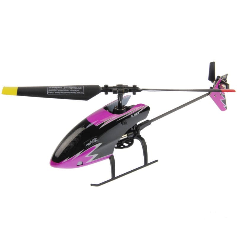 SPORT 150 V2 RTF FLYBARLESS HELICOPTER MODE2 - Bilde 4
