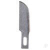 #10 CURVED EDGE BLADE, SHANK 0.58cm - 5pcs