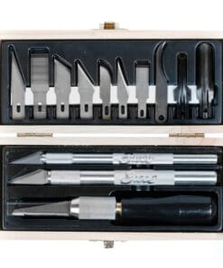 Alternative view of PROFESSIONAL SET WODDEN BOX (BOXED)