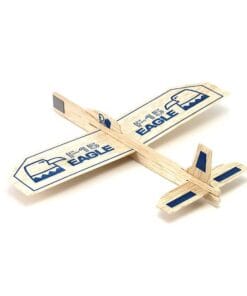 Alternative view of EAGLE BALSA WOOD FLY