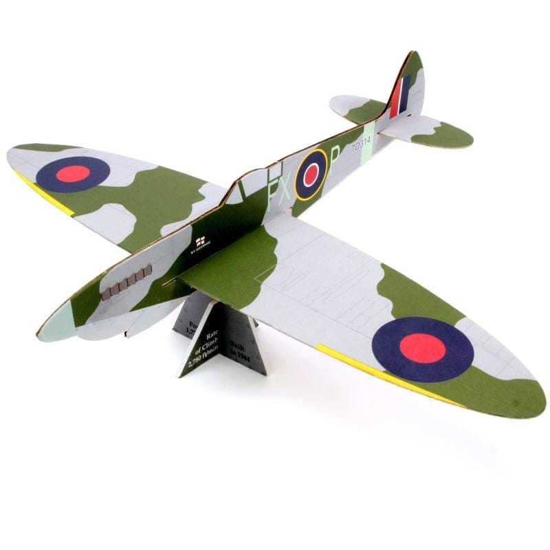 SPITFIRE MK.IXe FREE FLIGHT KIT