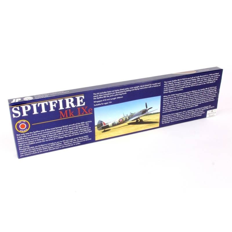 SPITFIRE MK.IXe FREE FLIGHT KIT - Bilde 9