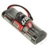 SUPERPAX BATTERY SC 8.4V 7 CELL 4200 mAh NIMH HUMP - DEANS