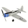 MUSTANG P-47 RTF – 400- 4 CHANNEL W/ GYRO