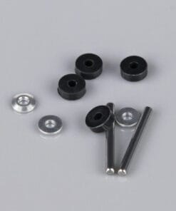 SPINDLE SET INC SPINDLE / DAMPNERS / SPACERS (NINJA 250) (10