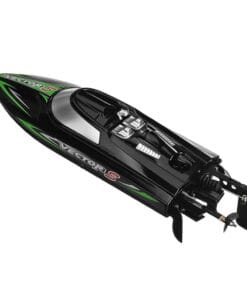 VECTOR S BRUSHLESS RTR RACING BOAT - Bilde 3