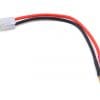 CHARGE LEAD 4mm BULLET TO TAMIYA MALE