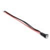 BALLANCE CABLE EXTENSION - BLACK - 450mm 2S LIPO  - XH