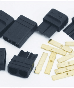 TRAXXAS PLUGS – 3 SET (3 FEMALE + 3 MALE)