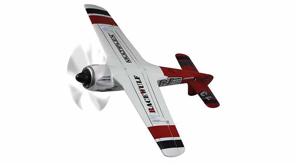 RR RACEWOLF - Bilde 6