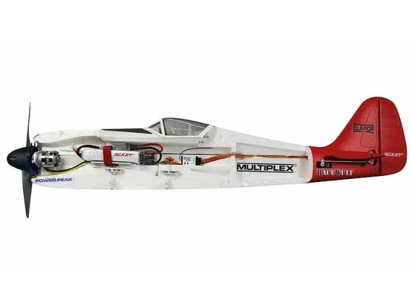 RR RACEWOLF - Bilde 2