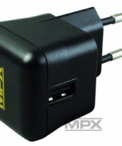 USB PLUG CHARGER 100-240V AC