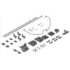 SMALL PARTS SET RAZZOR