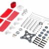SMALL PARTS SET TUCAN