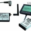 COMBO HFMX V2 M-LINK WITH RX-9-DR M-LINK + TELEMETRY-DISPLAY