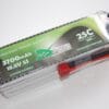 18.5 V / 3700mAh 25C DEANS - XH