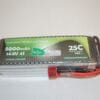 14.8V 5000mAh 25C DEANS - XH