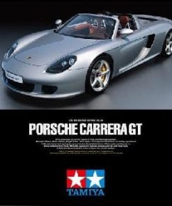 PORSCHE CARRERA GT