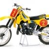 SUZUKI RM250 MOTOCROSSER
