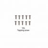 3X8mm TAPPING SCREW (10)