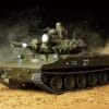 RC M551 SHERIDAN COMPETITION FINISH READY FULL OPTION