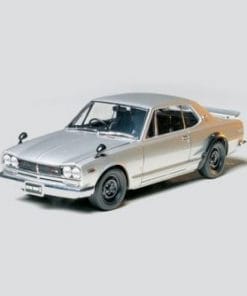 NISSAN SKYLINE 2000 GT-R HARD TOP