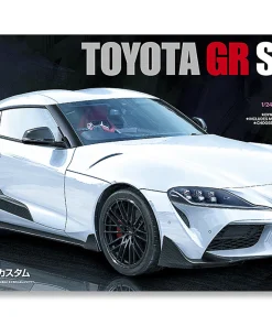 Alternative view of 1/24 TOYOTA GR SUPRA CUSTOM