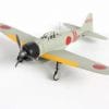 ZERO A6M2B WITH 8 MARKINGS   1/72