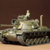 US M48A3 PATTON 1/35