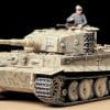 GERMAN TIGER I MID PRODUCTION 1/35