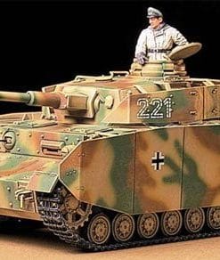 PZ.KPFW. IV AUSF. H EARLY VER.