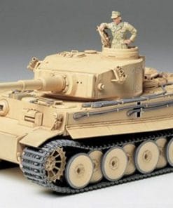 TIGER I INITIAL PRODUCTION