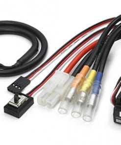TBLE-03S ESC FOR BRUSHLESS, SENSOR AND BRUSHED